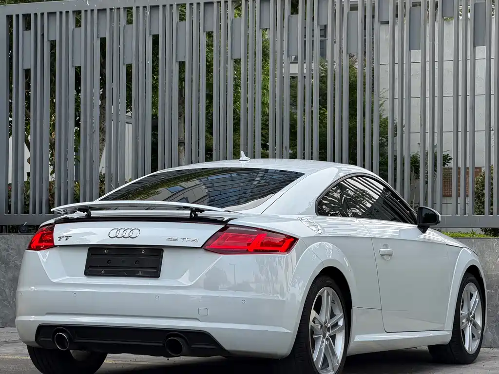 Audi TT 2016 — фото 9