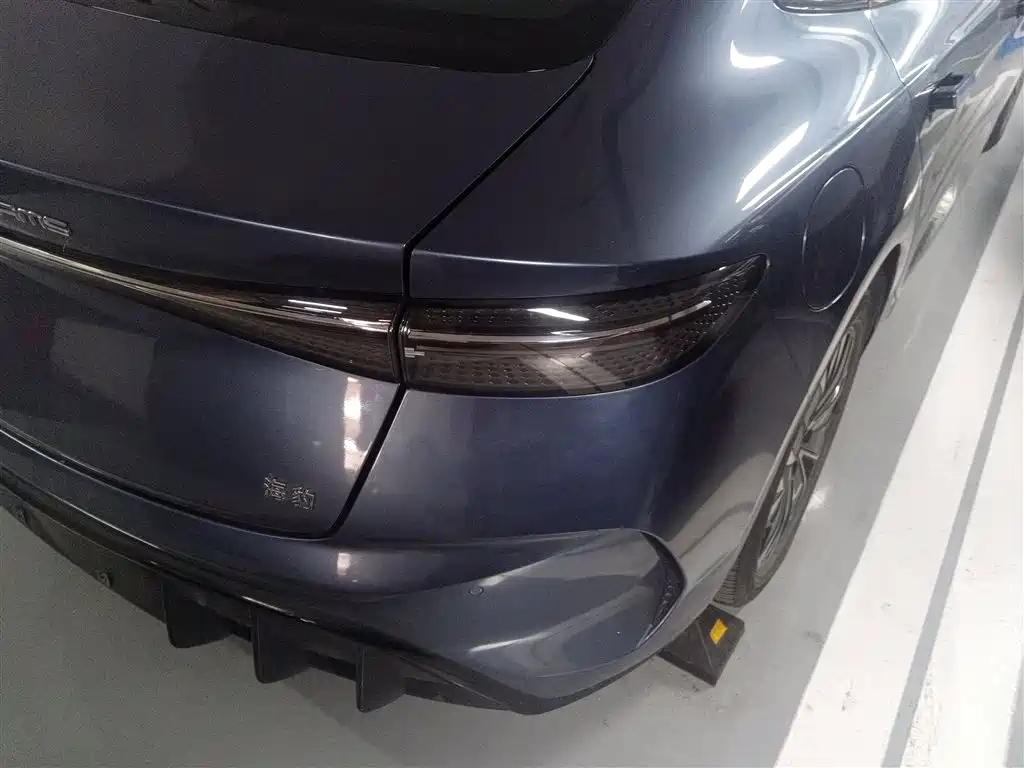 BYD Seal 2022 — фото 24