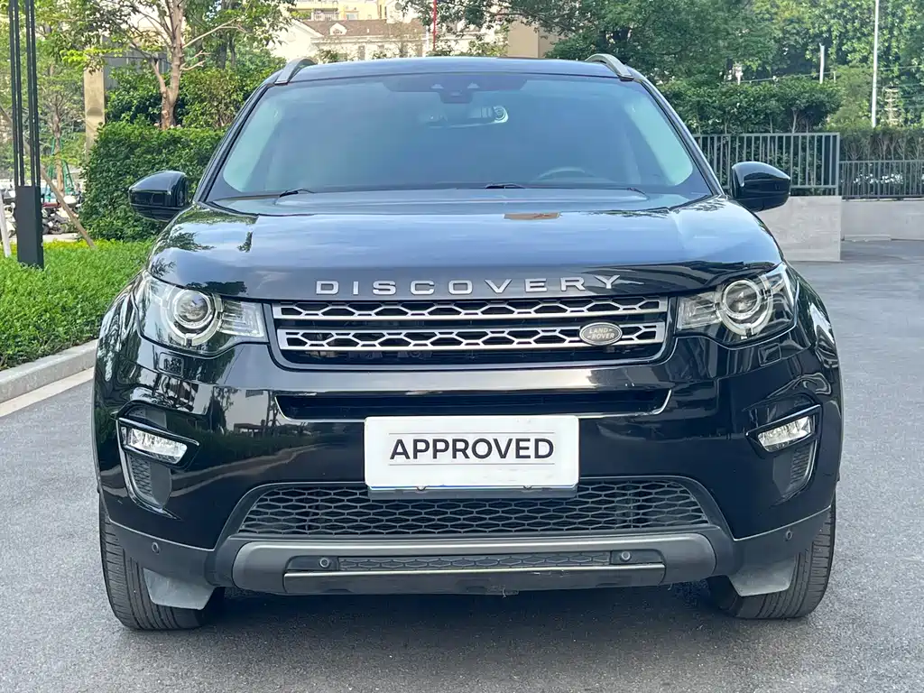 Land Rover Discovery Sport 2019 — фото 2