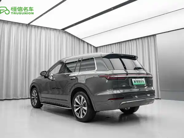 Li Auto ONE 2020