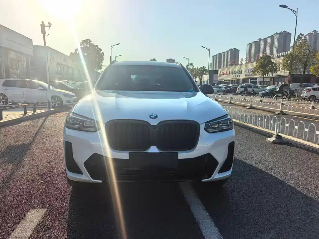 BMW X3 2022