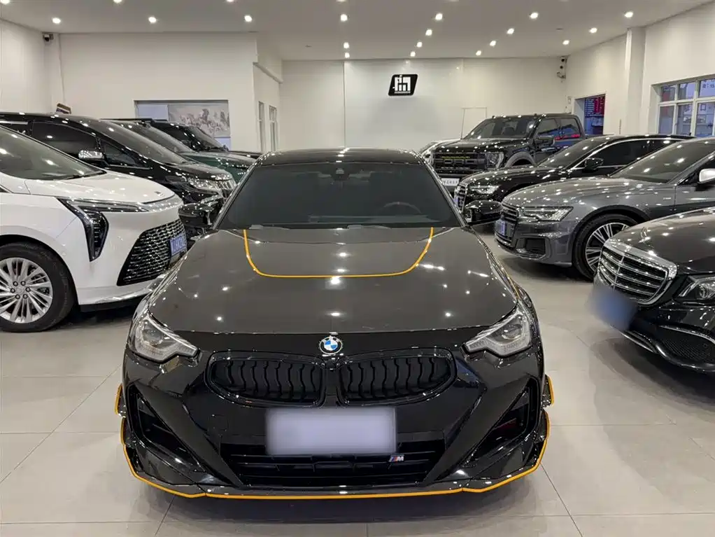 BMW M240i 2025 — фото 3