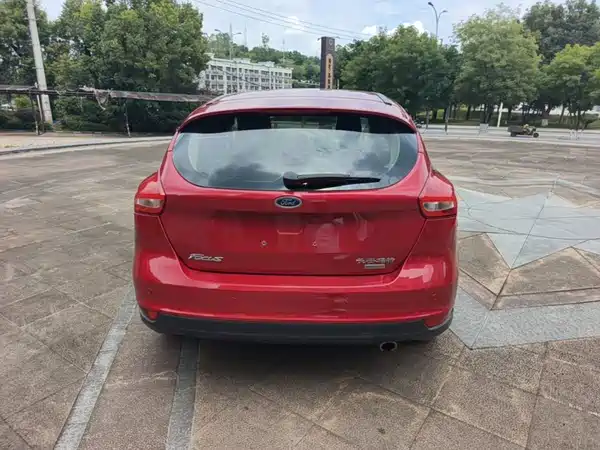 Ford Focus 2016