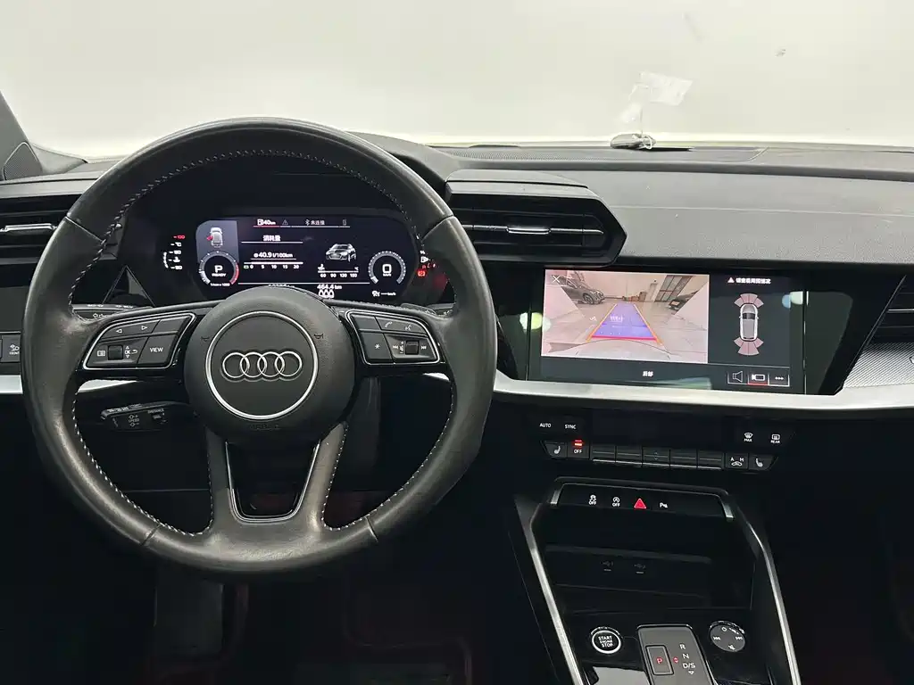 Audi A3 2022 — фото 11