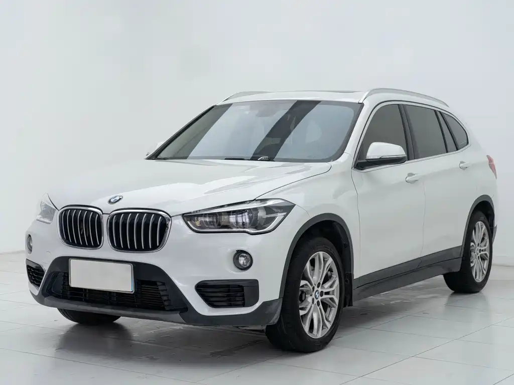 BMW X1 2019 — фото 1