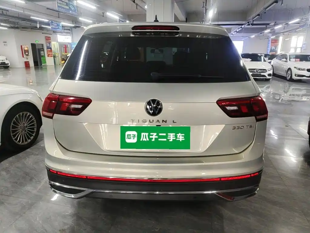 Volkswagen Tiguan L 2023 — фото 6