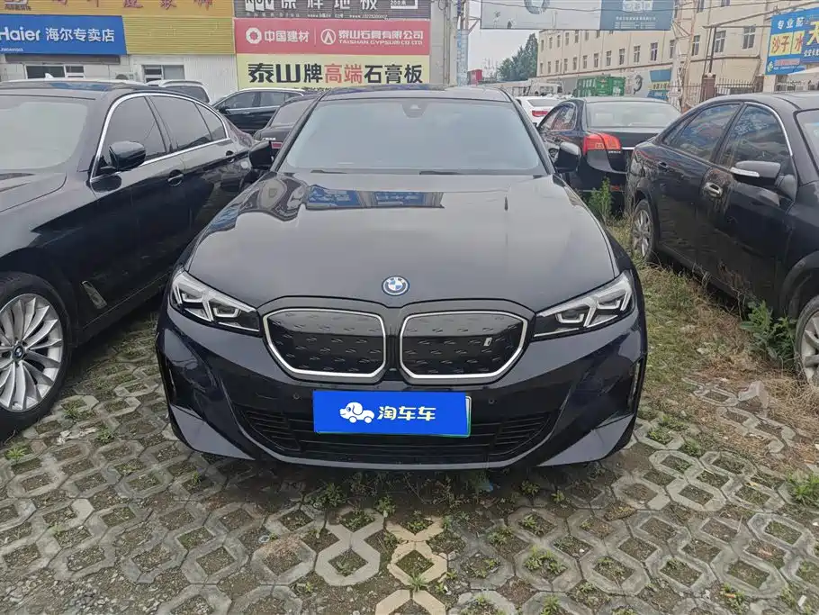 BMW i3 2023 — фото 2