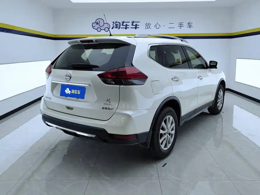 Nissan X-Trail 2021 — фото 3