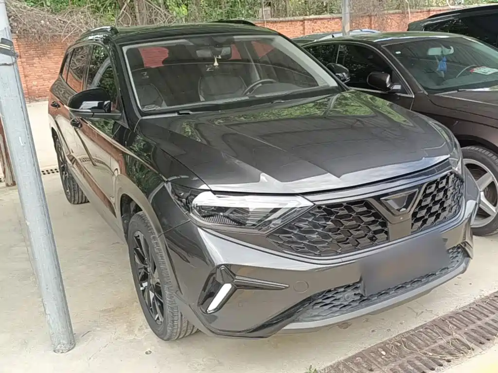 Jetta VS7 2022