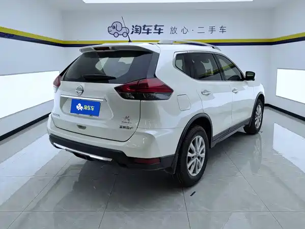 Nissan X-Trail 2021