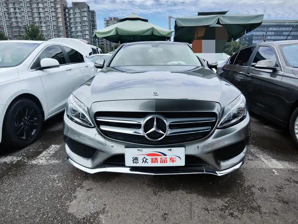 Mercedes-Benz C-Class 2018 — фото 20