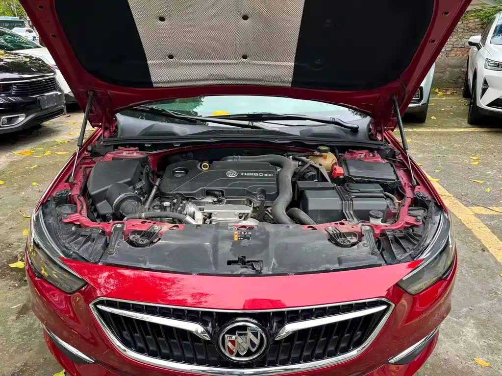 Buick Regal 2020 — фото 14