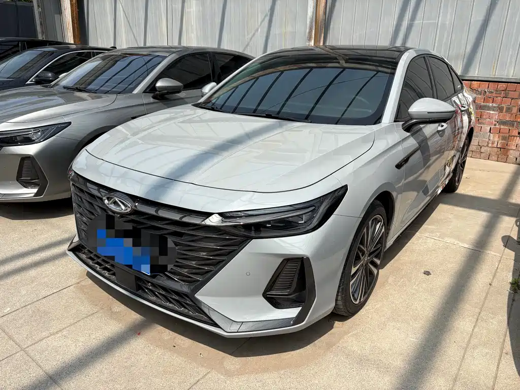 Chery Arrizo 8 2024