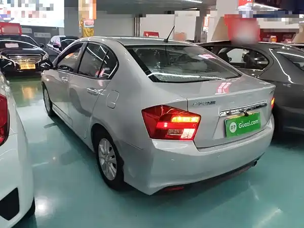 Honda City Classic 2014
