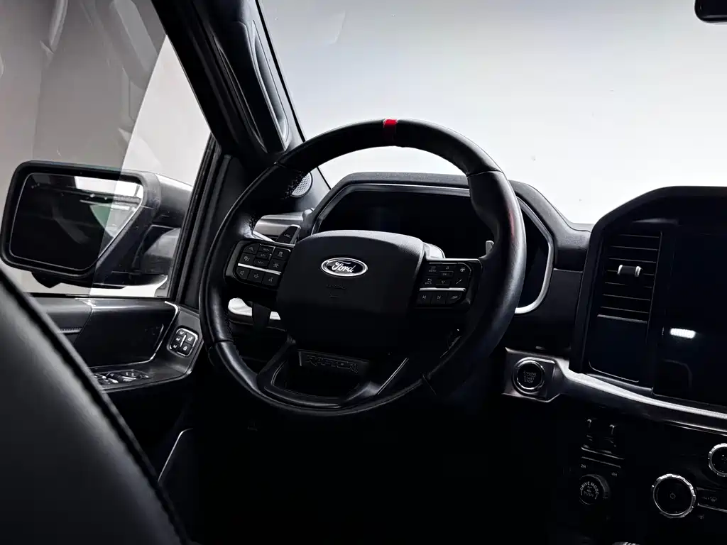 Ford F-150 Raptor 2023 — фото 9