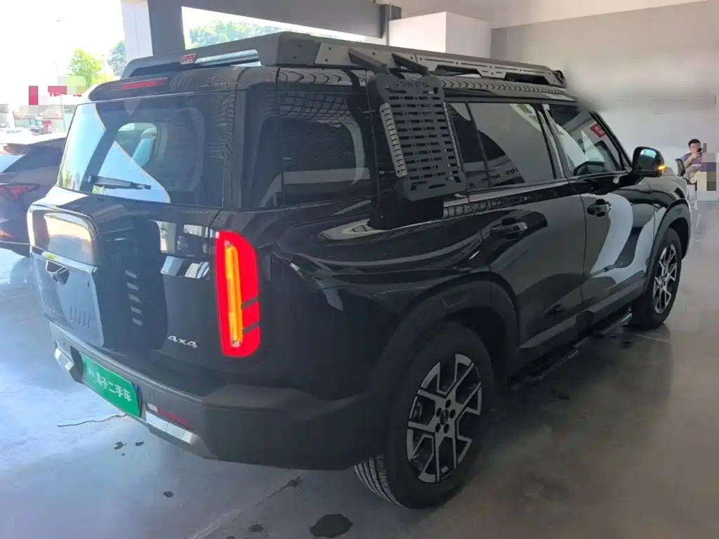 Beijing Off-Road BJ30 2025