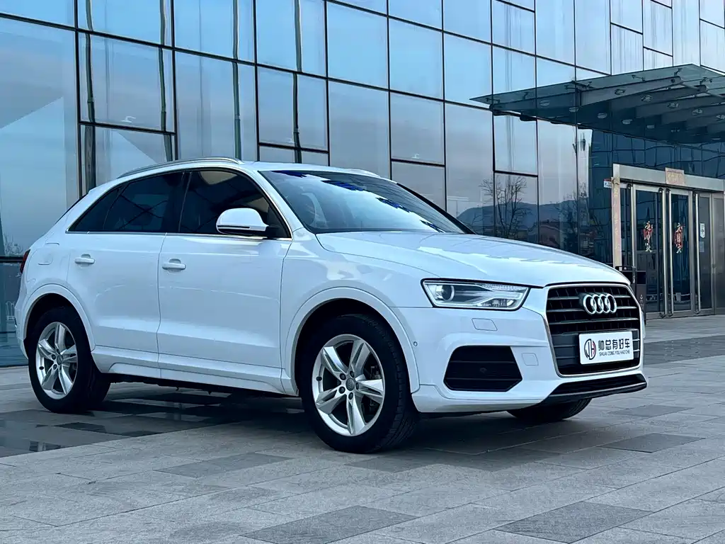 Audi Q3 2016 — фото 3