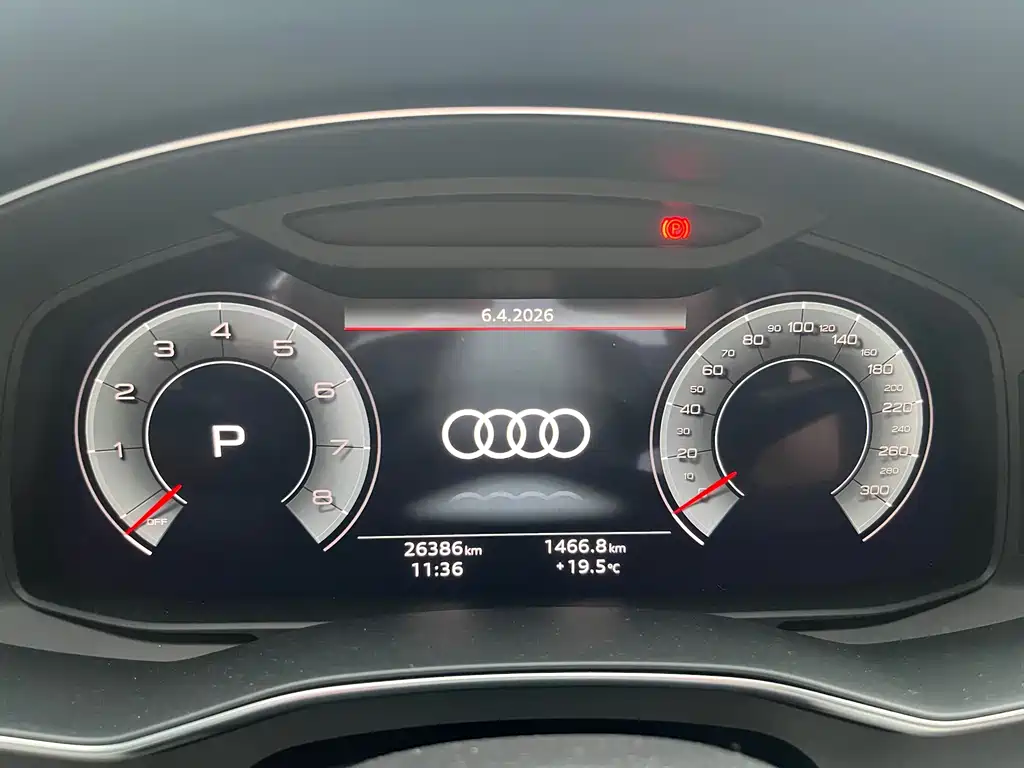 Audi A6L 2023 — фото 17