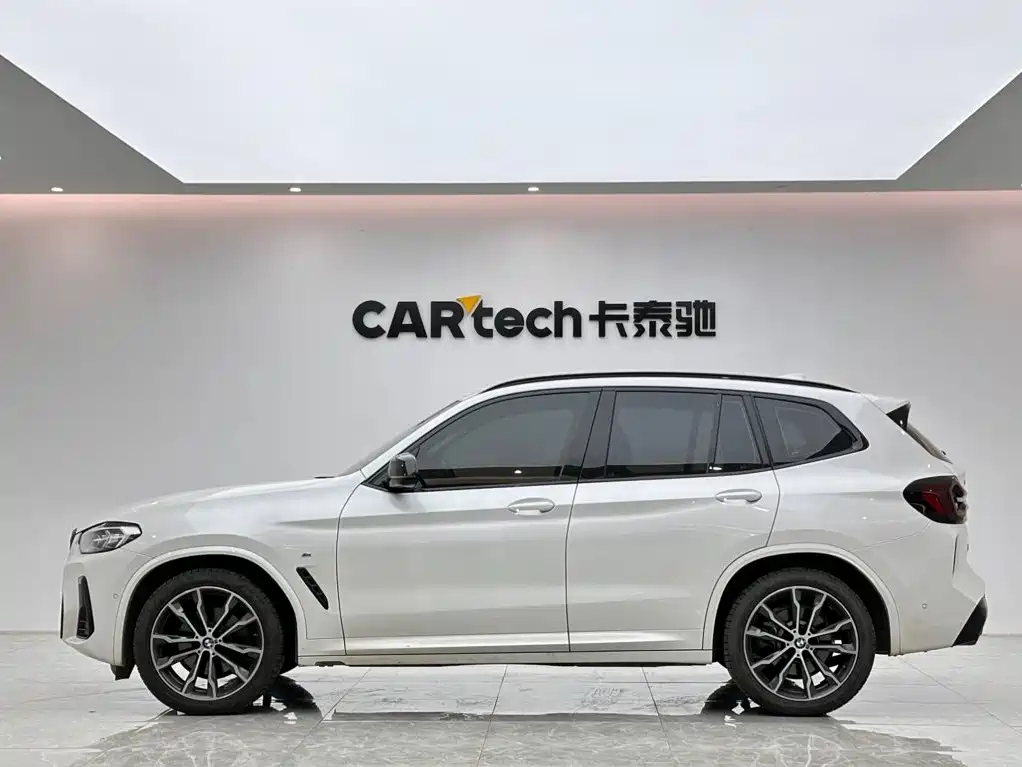 BMW X3 2023 — фото 2