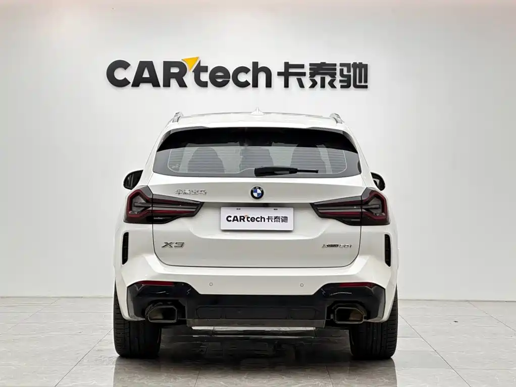 BMW X3 2023 — фото 4
