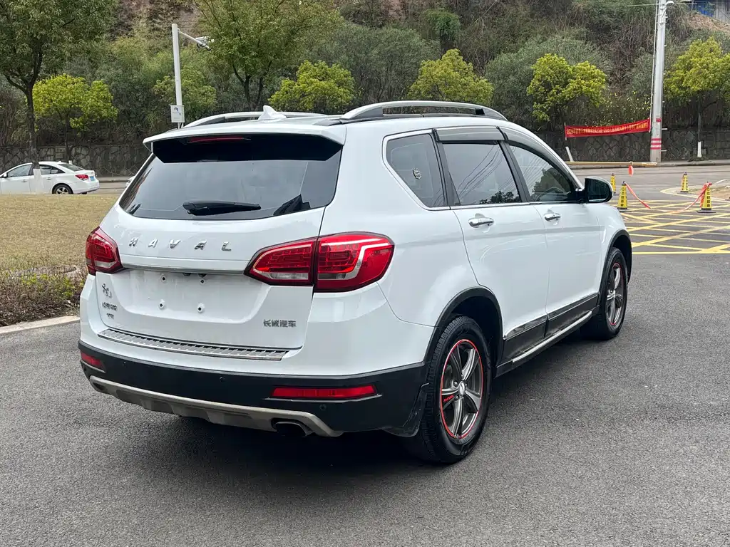 Haval H6 2016 — фото 4
