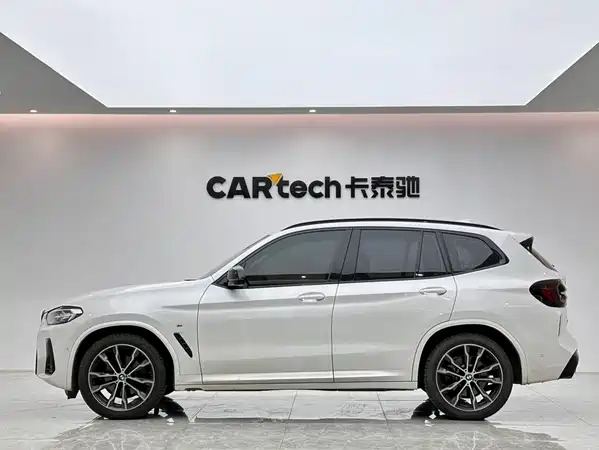 BMW X3 2023