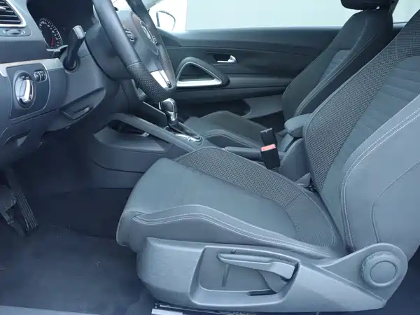 Volkswagen Scirocco 2012