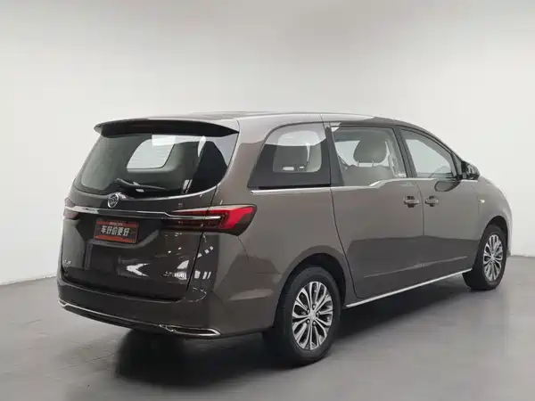 Buick GL8 2023