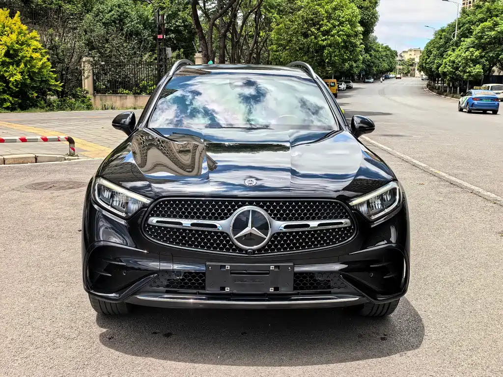 Mercedes-Benz GLC 2023 — фото 2