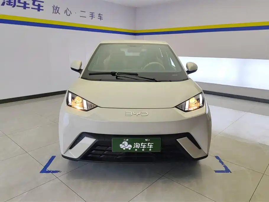 BYD Seagull 2025