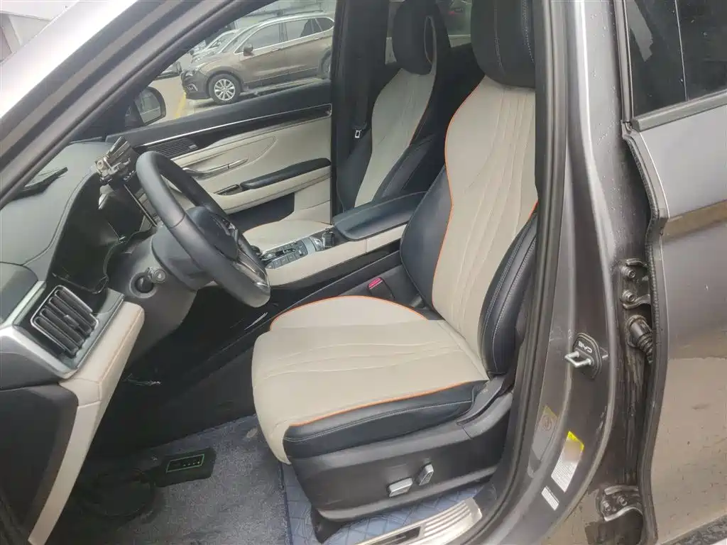 BYD PLUS New Energy 2022 — фото 11