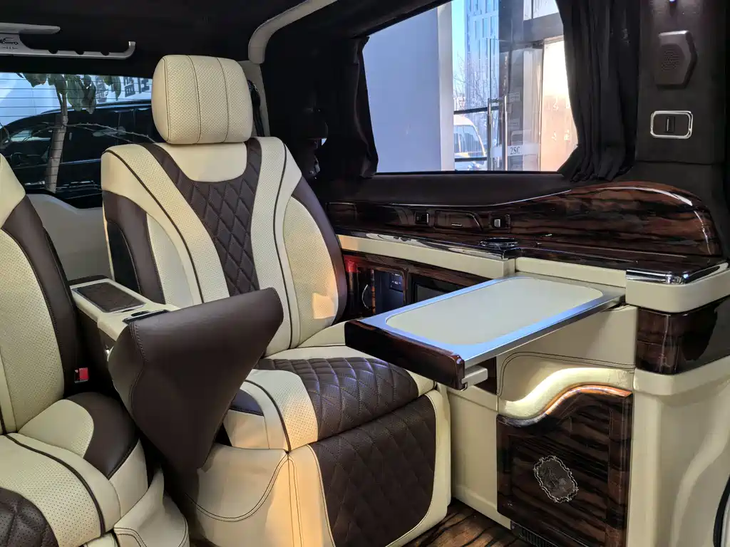 Mercedes-Benz Vito 2018 — фото 17