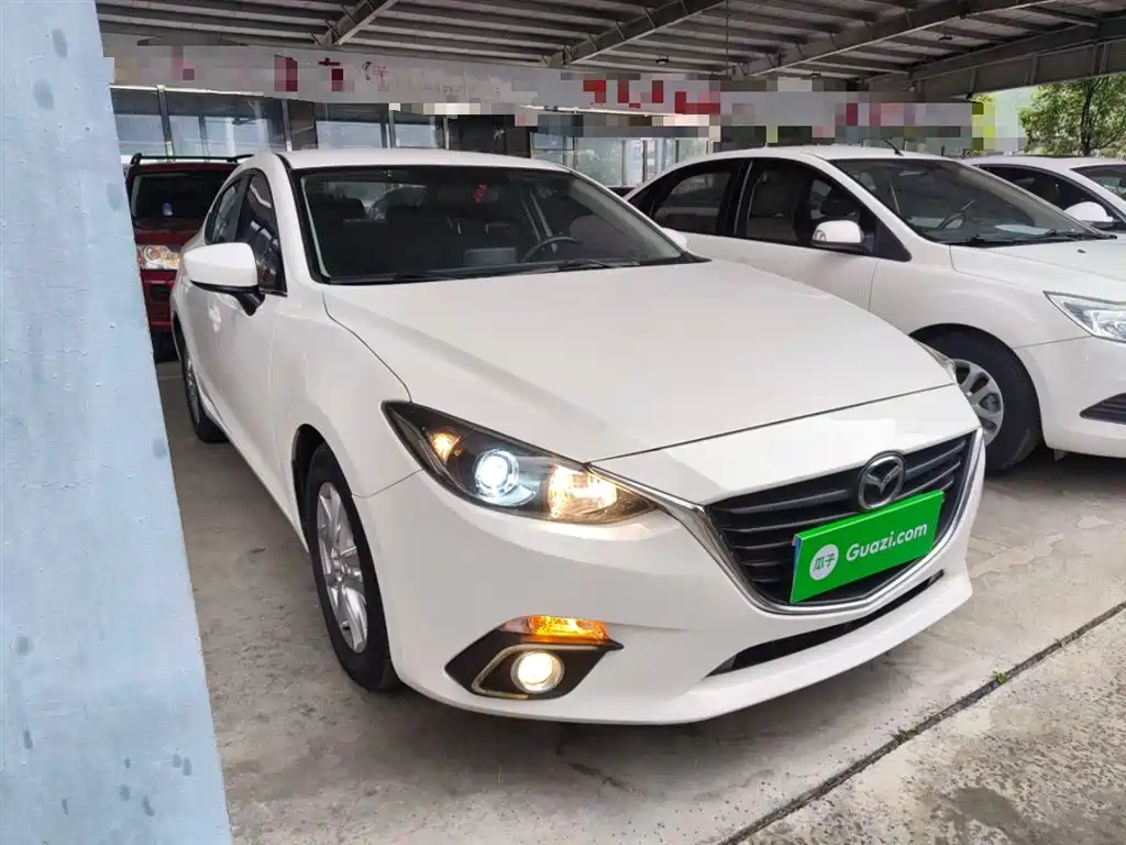 Mazda 3 Axela 2015 — фото 4
