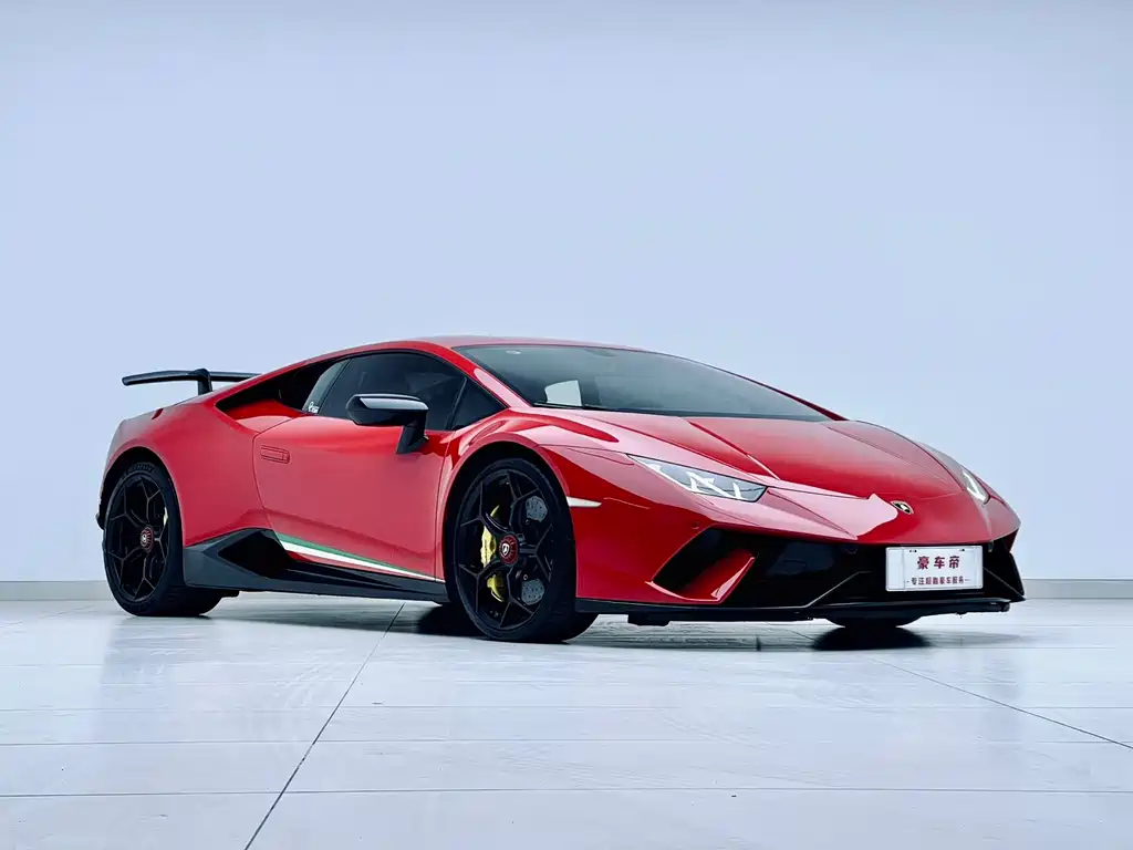 Lamborghini Huracán 2019 — фото 6