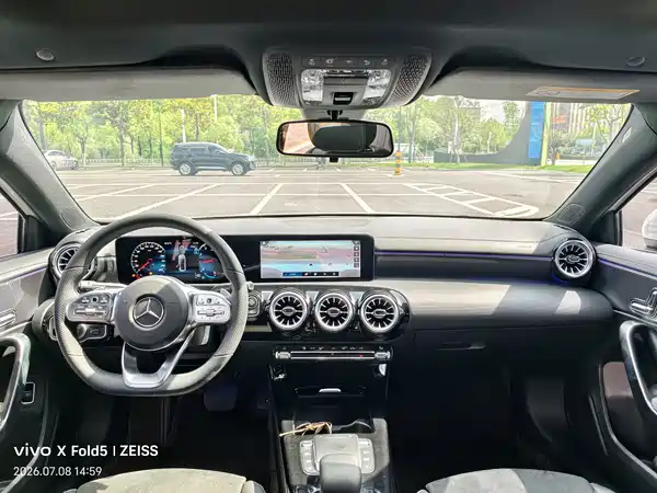 Mercedes-Benz A-Class 2026
