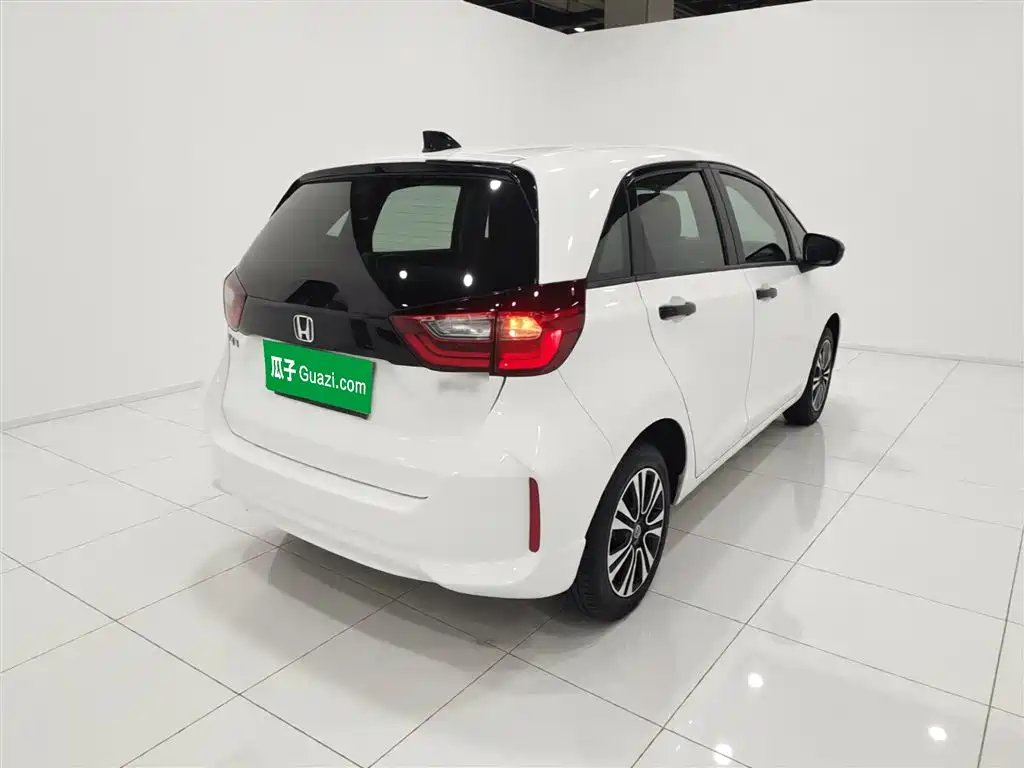 Honda Fit 2020 — фото 7
