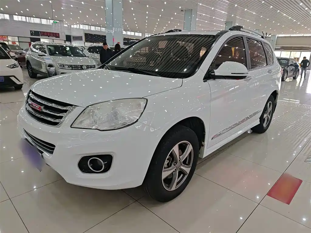Haval H6 2015 — фото 1