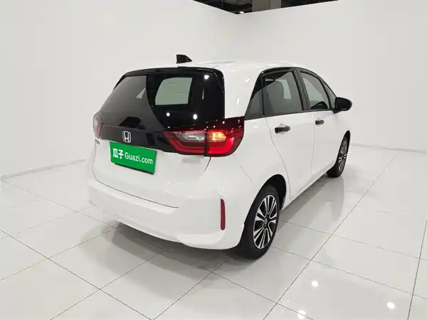 Honda Fit 2021