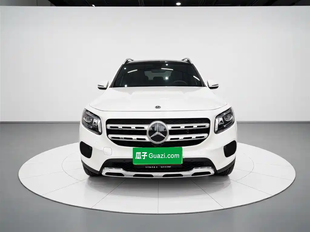 Mercedes-Benz GLB 2020 — фото 3