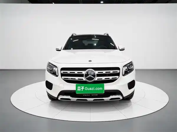 Mercedes-Benz GLB 2020