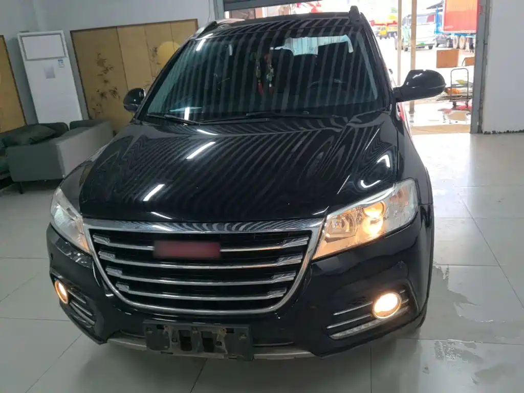 Haval H6 2015