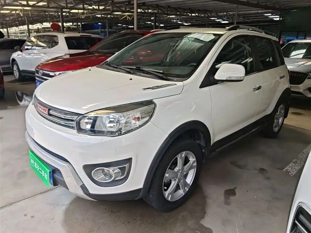 Haval H1 2016 — фото 1