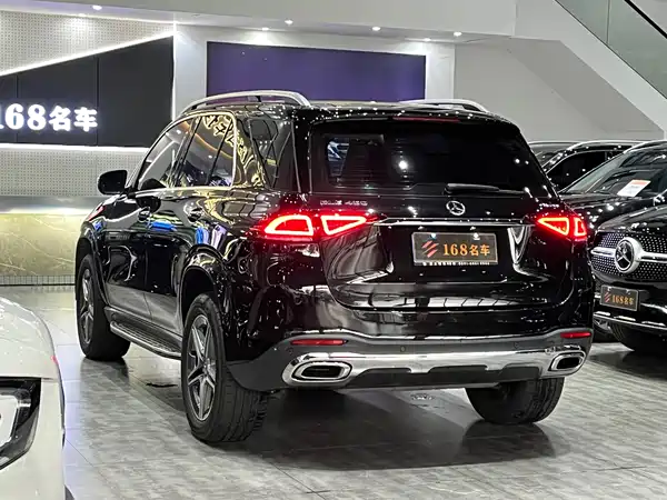 Mercedes-Benz GLE 2023