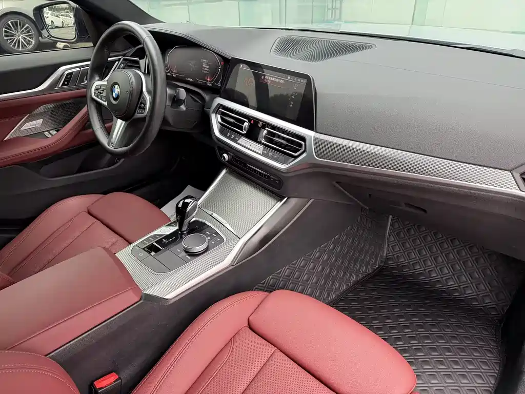 BMW 4 Series 2023 — фото 15