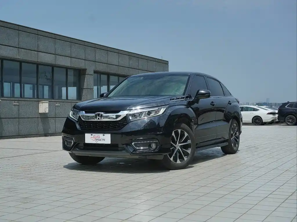 Honda Avancier 2019