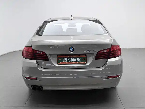 BMW 5 Series 2015
