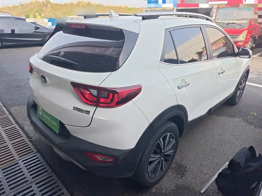 Kia KX1 2021 — фото 7