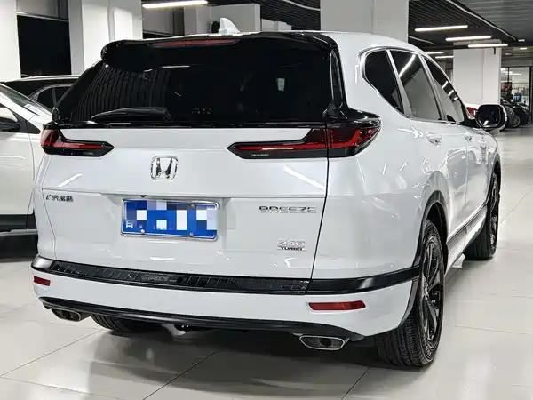 Honda Breeze 2020