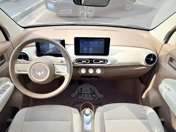 Wuling Hongguang MINIEV 2025