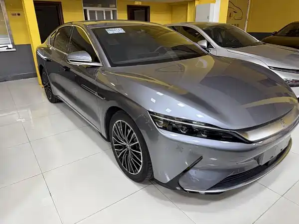 BYD Han 2022